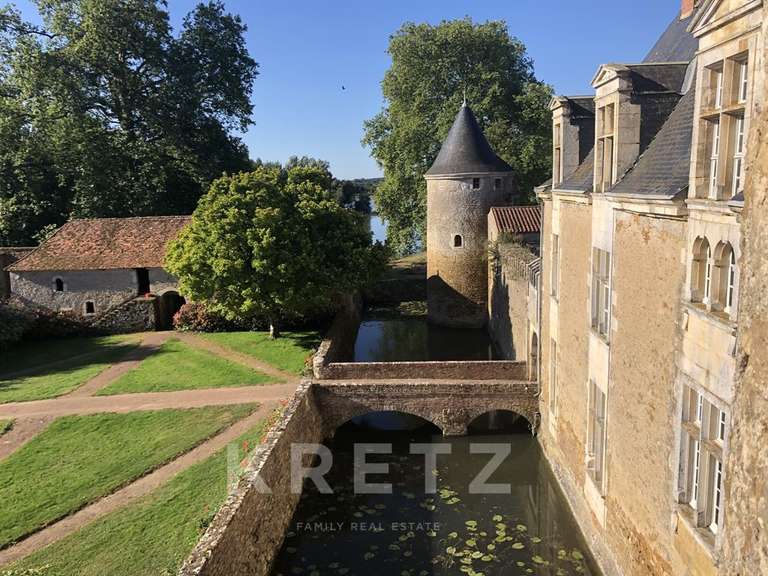 Château La Réorthe - 9 chambres - 1200m²