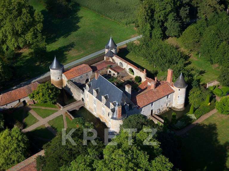 Château La Réorthe - 9 chambres - 1200m²