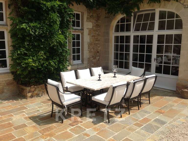 Château La Réorthe - 9 chambres - 1200m²