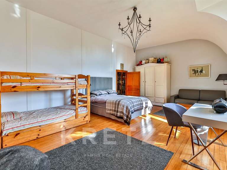 Castle La Réorthe - 9 bedrooms - 1200m²