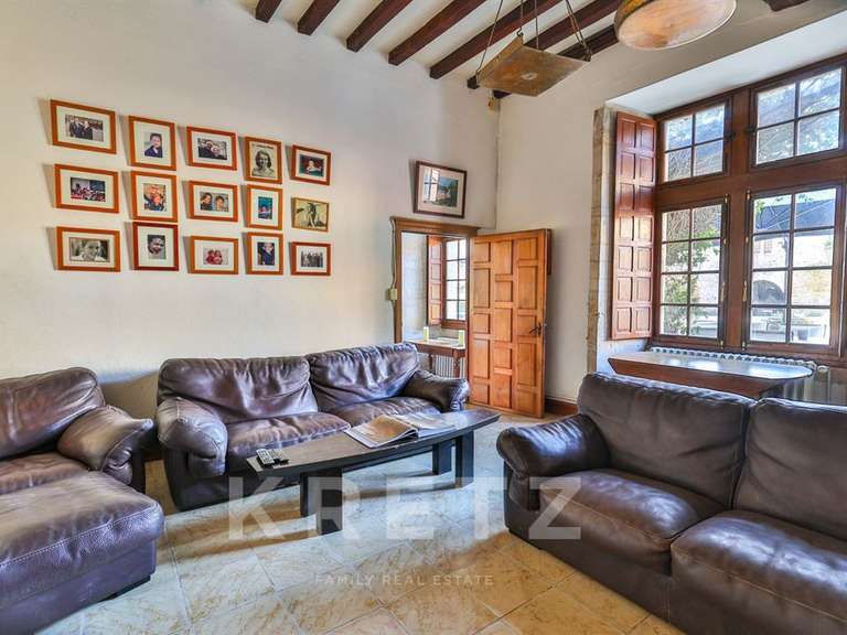 Castle La Réorthe - 9 bedrooms - 1200m²