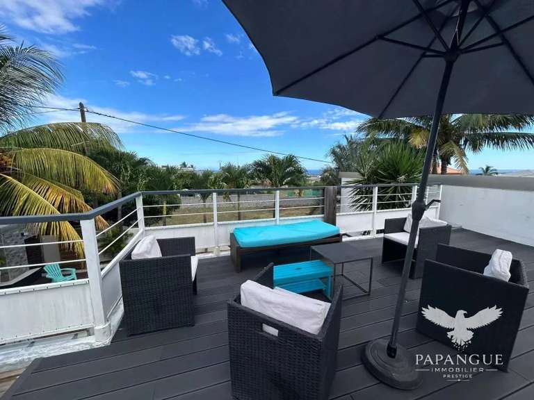 Villa La riviere - 7 chambres - 220m²