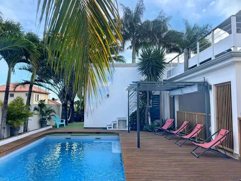 Villa La riviere - 7 chambres - 220m²
