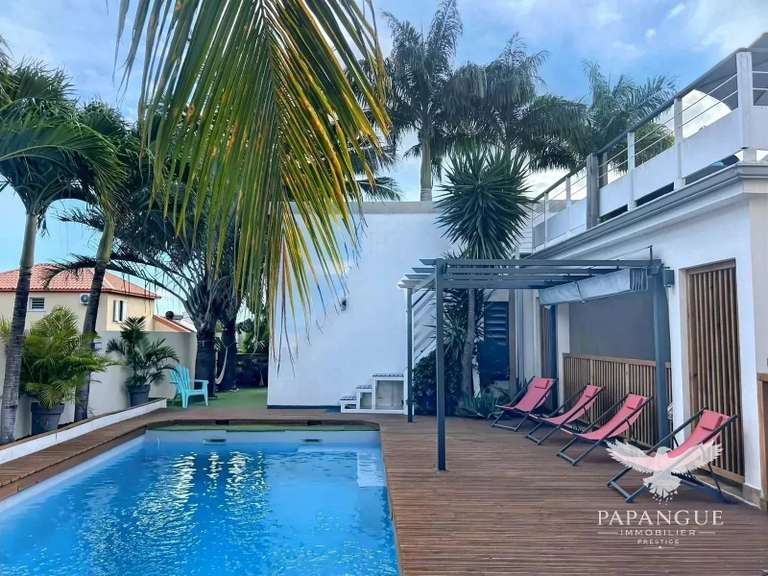 Villa La riviere - 7 chambres - 220m²