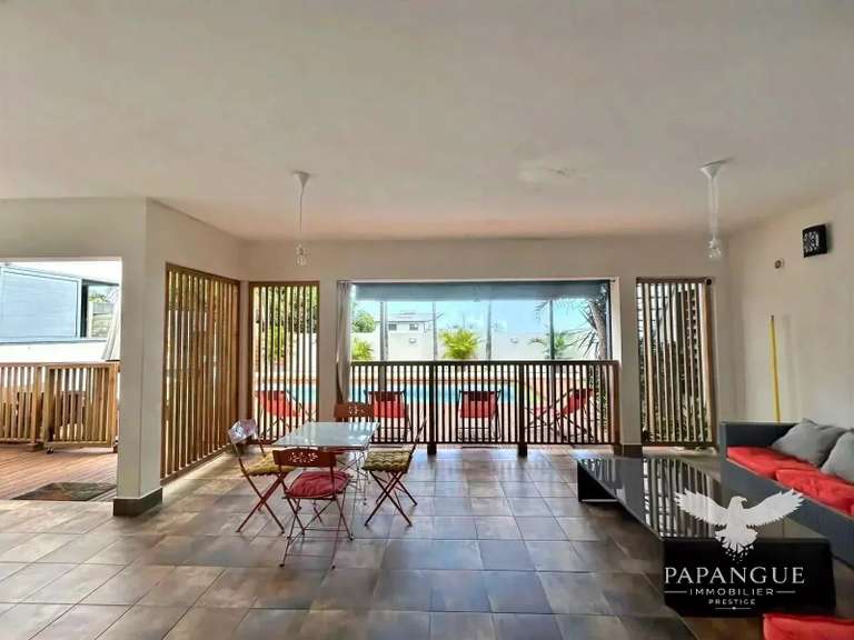 Villa La riviere - 7 chambres - 220m²