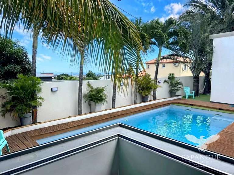 Villa La riviere - 7 chambres - 220m²