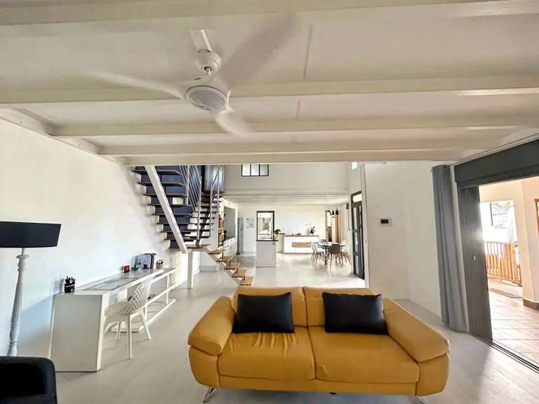 Villa La riviere - 7 chambres - 220m²