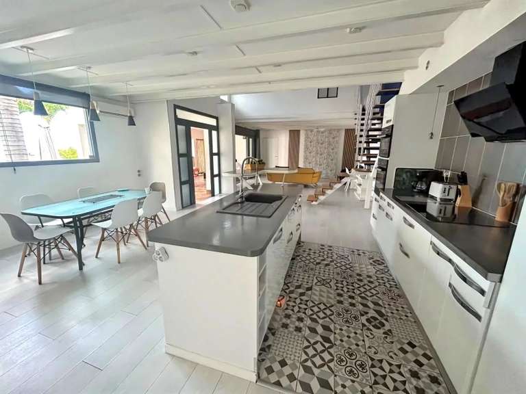 Villa La riviere - 7 chambres - 220m²