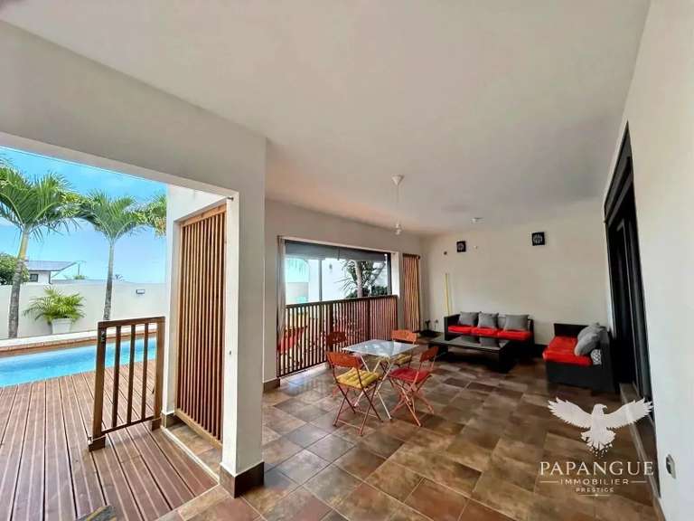 Villa La riviere - 7 chambres - 220m²