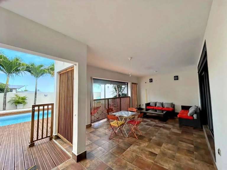 Villa La riviere - 7 chambres - 220m²