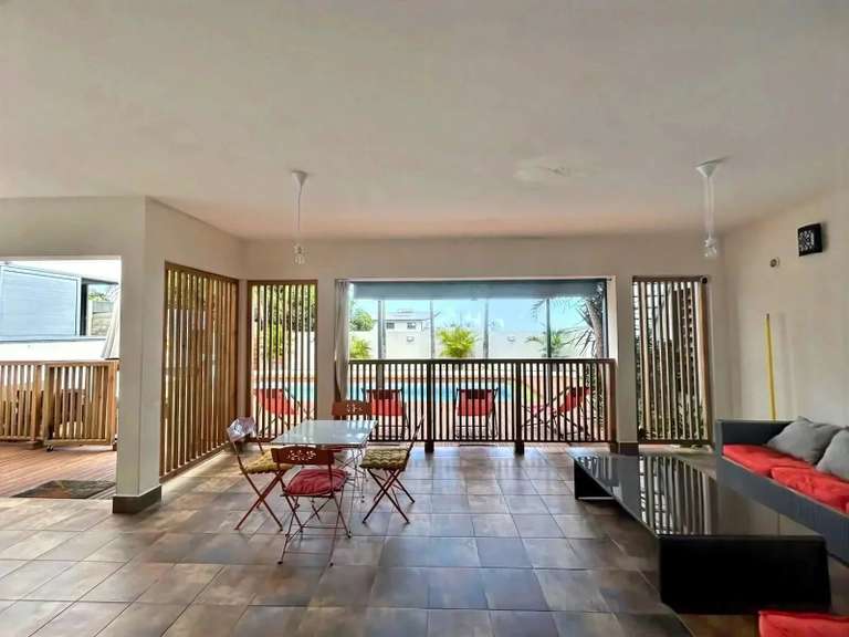 Villa La riviere - 7 chambres - 220m²