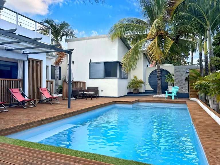 Villa La riviere - 7 chambres - 220m²