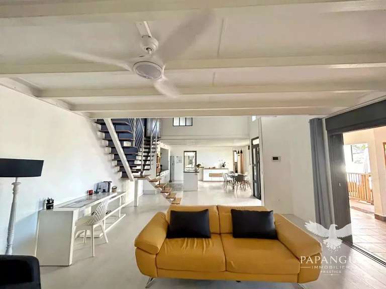 Villa La riviere - 7 chambres - 220m²