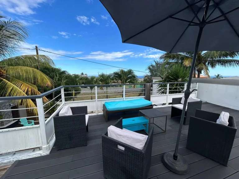Villa La riviere - 7 chambres - 220m²