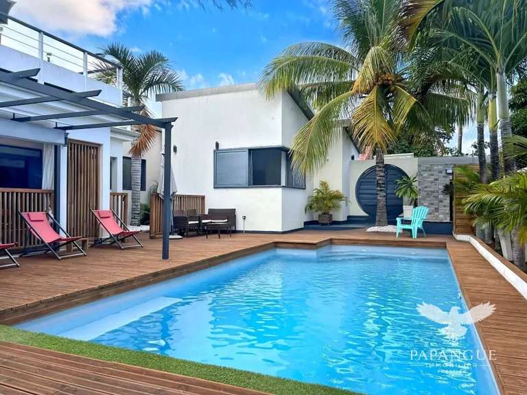 Villa La riviere - 7 chambres - 220m²