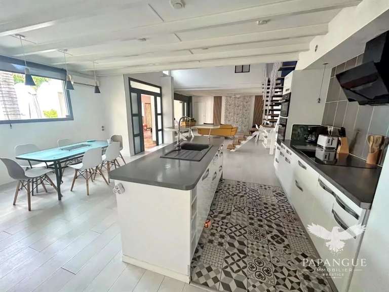 Villa La riviere - 7 chambres - 220m²
