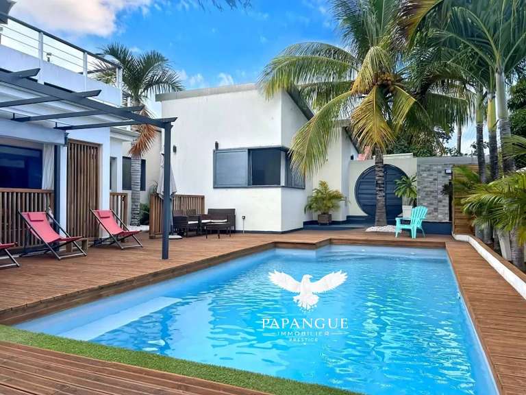 Villa la riviere - 7 bedrooms - 220m²