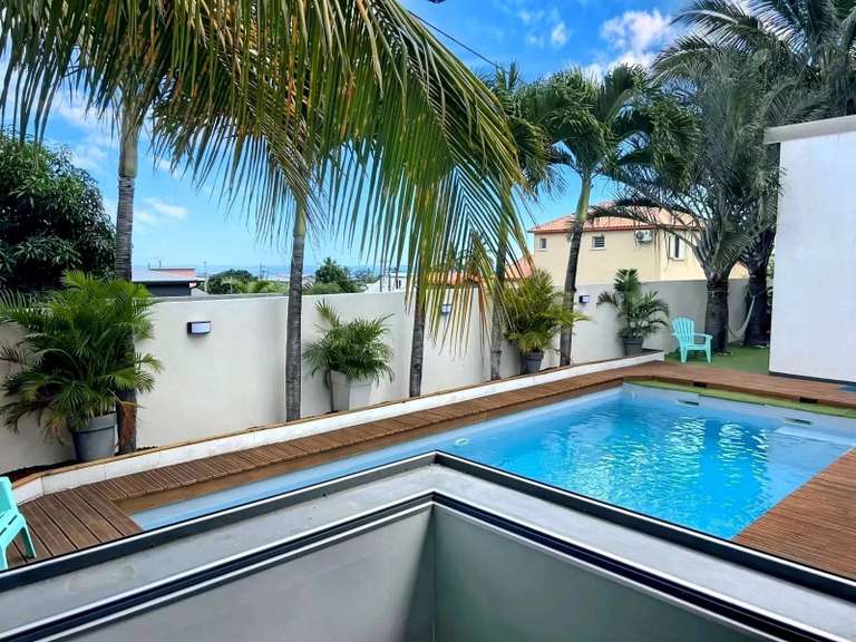 Villa La riviere - 7 chambres - 220m²