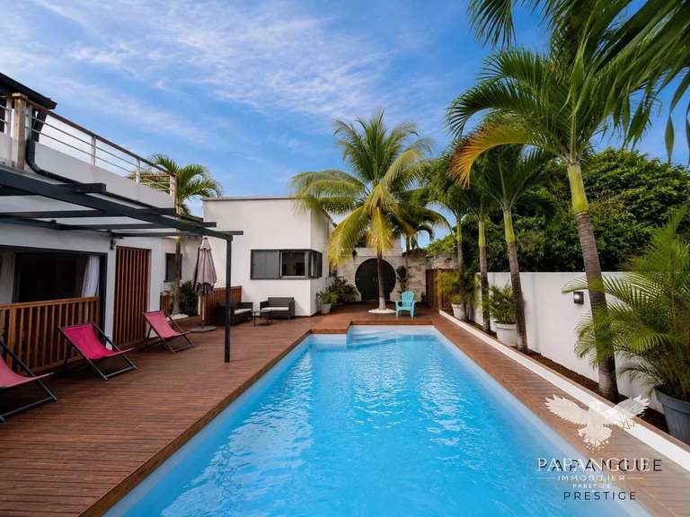 Villa La riviere - 7 chambres - 220m²
