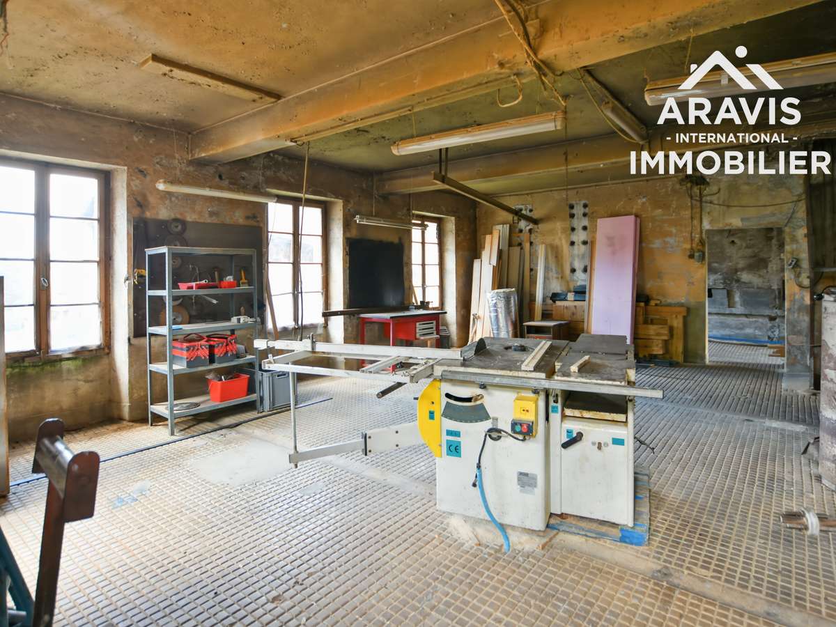 Maison La Rivière-Enverse