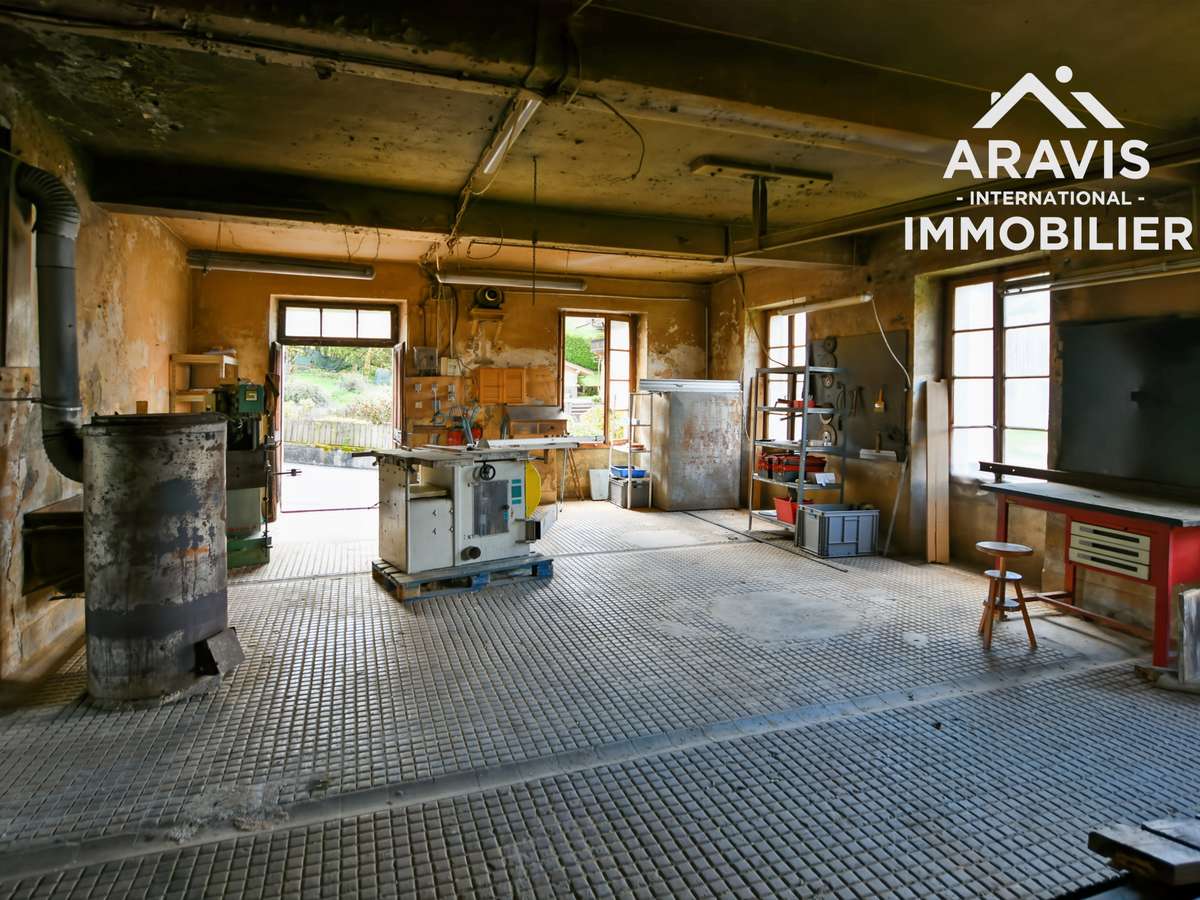 Maison La Rivière-Enverse