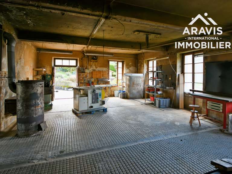 Maison La Rivière-Enverse - 5 chambres - 360m²