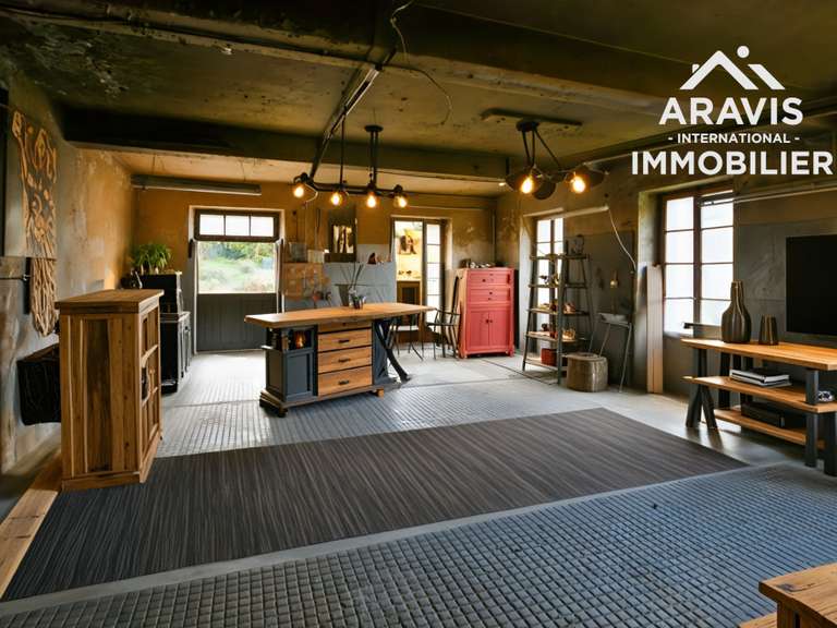 Maison La Rivière-Enverse - 5 chambres - 360m²