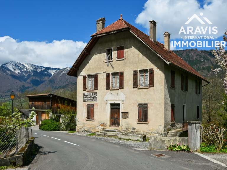 Maison La Rivière-Enverse - 5 chambres - 360m²