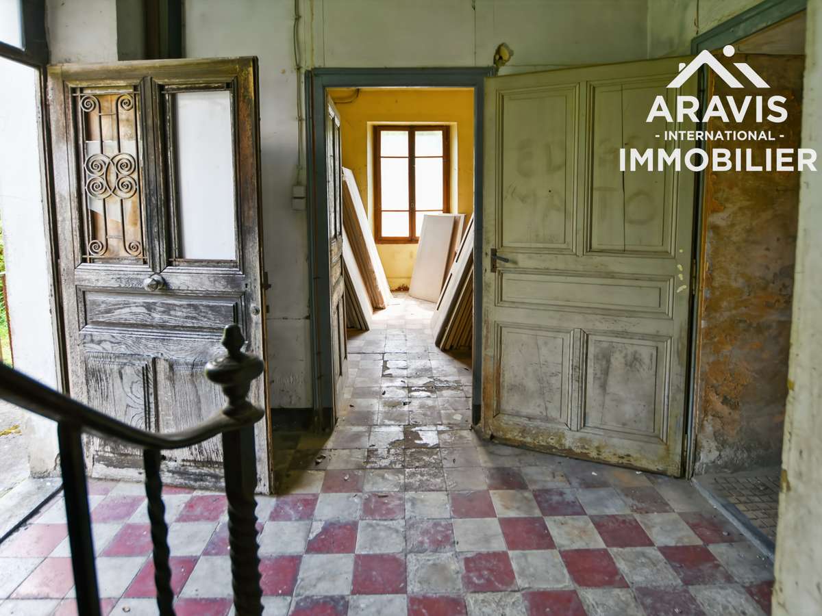 Maison La Rivière-Enverse