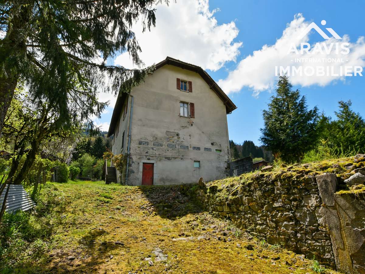 Maison La Rivière-Enverse