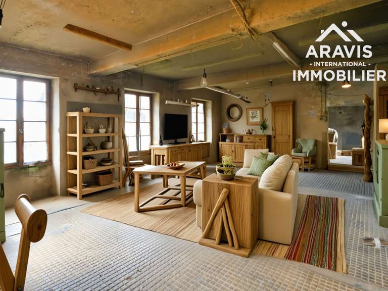 Maison La Rivière-Enverse - 5 chambres - 360m²