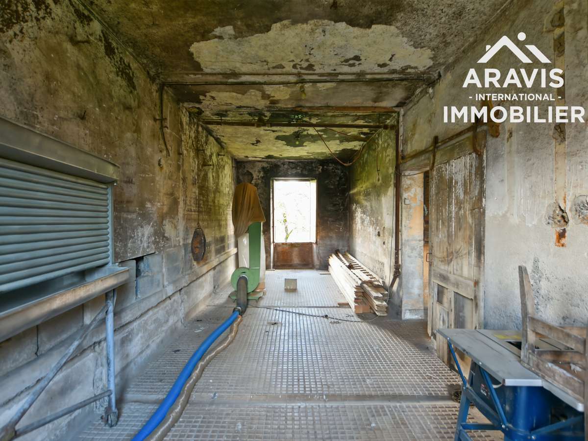 Maison La Rivière-Enverse