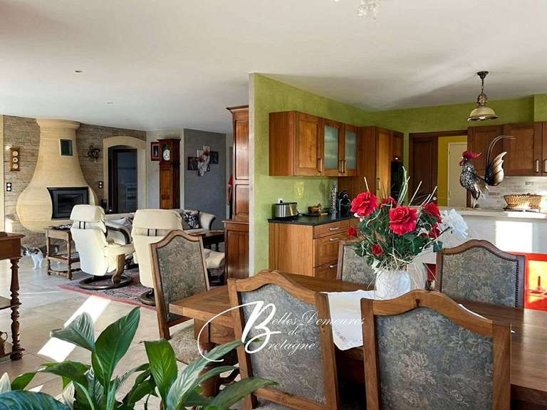 Maison La Roche-Bernard - 2 chambres