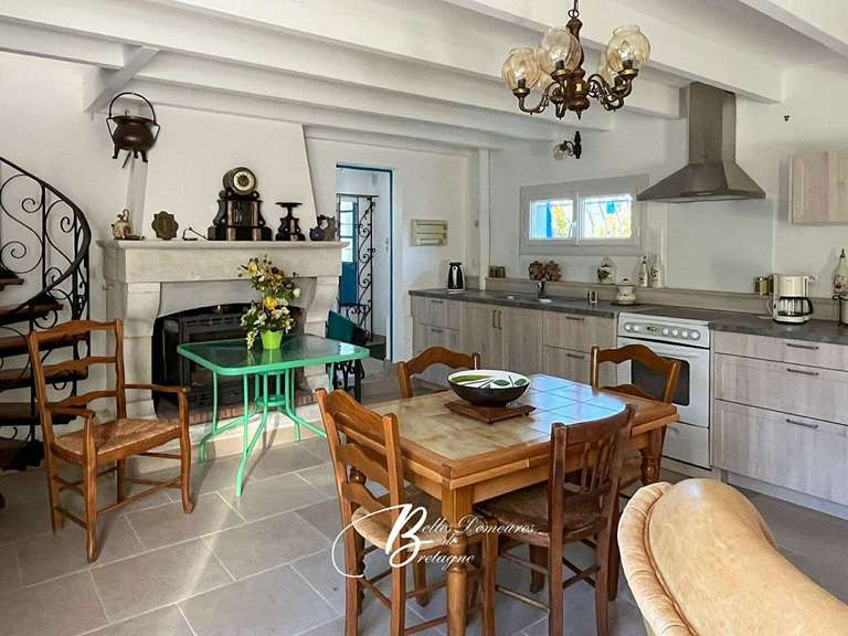 Maison La Roche-Bernard - 2 chambres