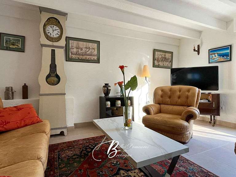 Maison La Roche-Bernard - 2 chambres