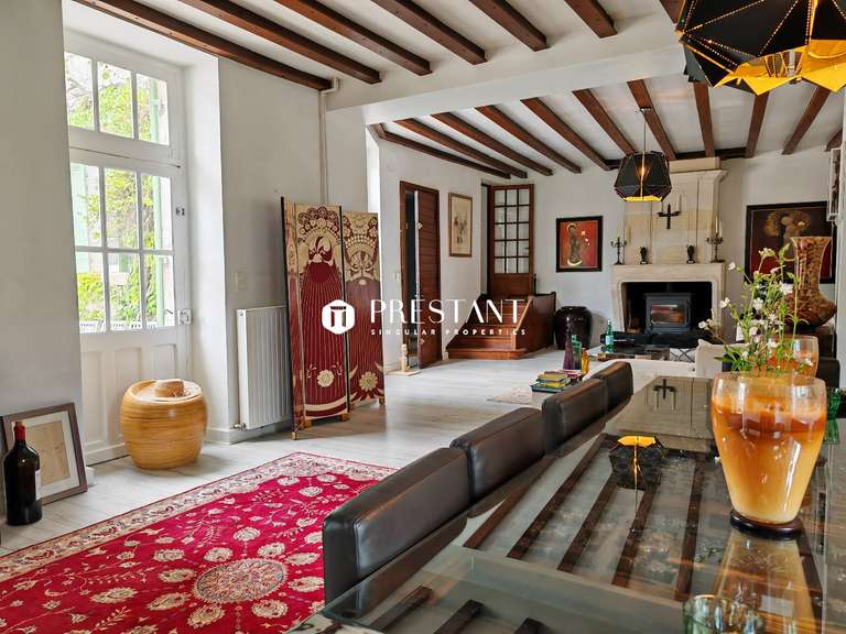 Propriété La Roche-Chalais - 7 chambres - 524m²