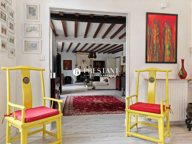 Propriété La Roche-Chalais - 7 chambres - 524m²