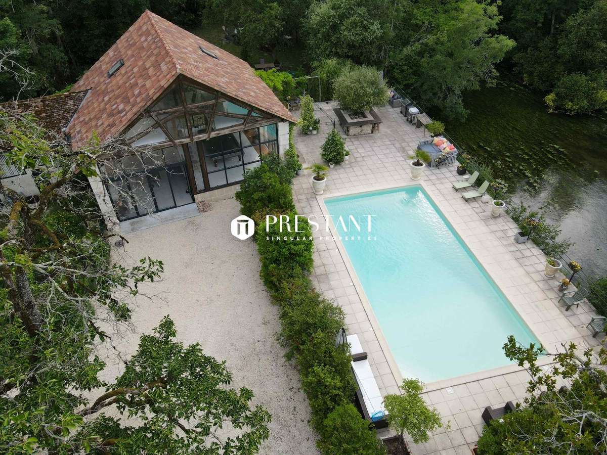 Propriété La Roche-Chalais