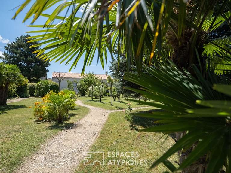 Maison La Roche-de-Glun - 4 chambres - 216m²