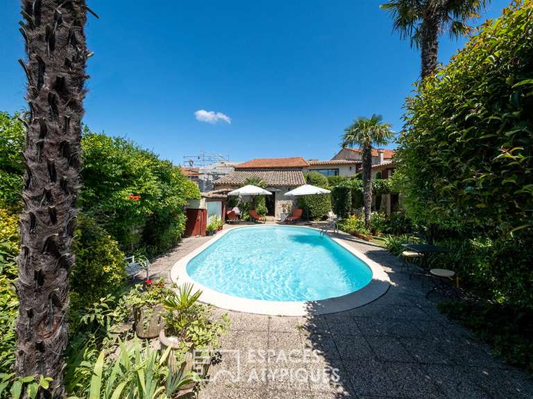 Maison La Roche-de-Glun - 4 chambres - 216m²