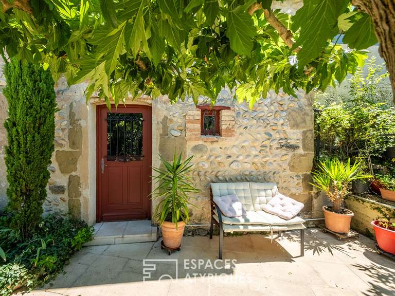 Maison La Roche-de-Glun - 4 chambres - 216m²