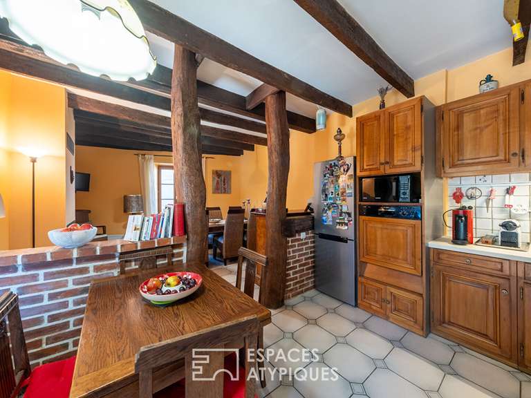 Maison La Roche-de-Glun - 4 chambres - 216m²