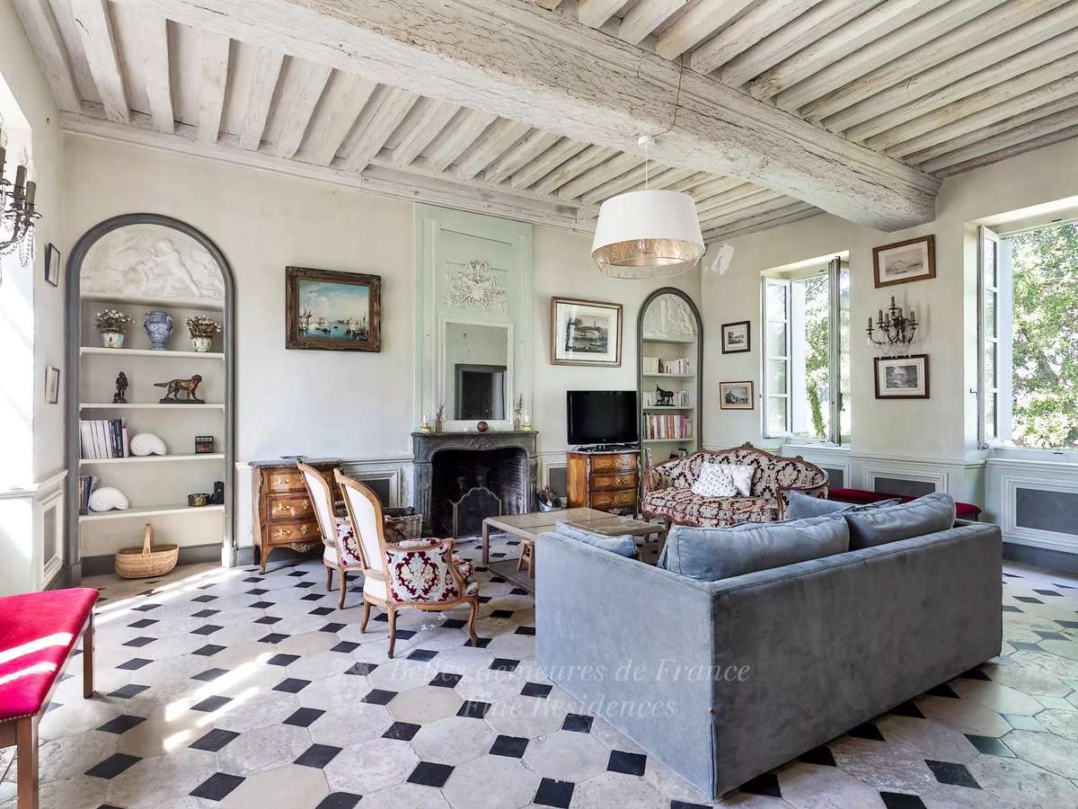 Manor La Roche-Guyon