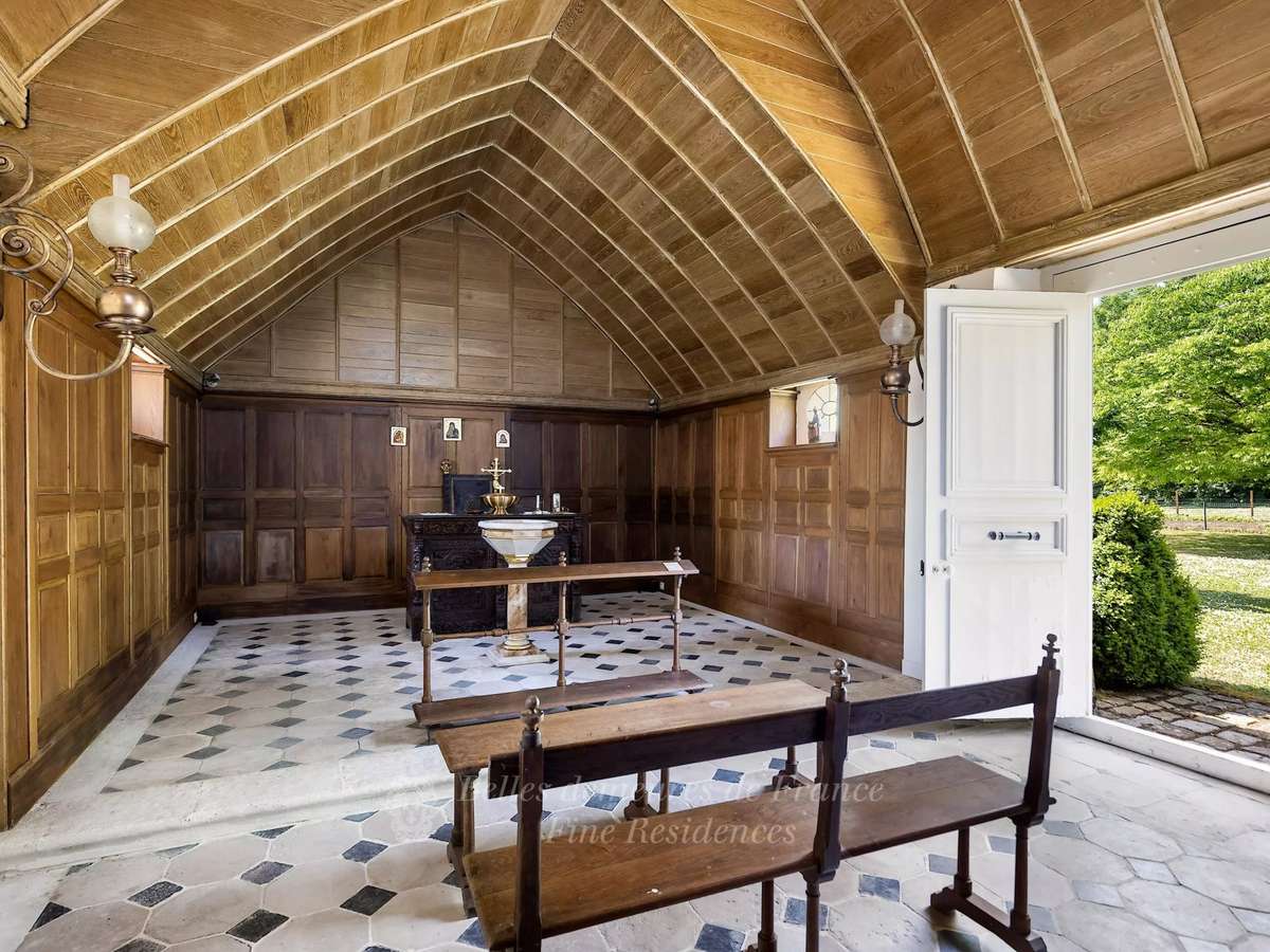 Manor La Roche-Guyon