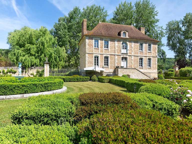 Manor La Roche-Guyon - 7 bedrooms - 850m²
