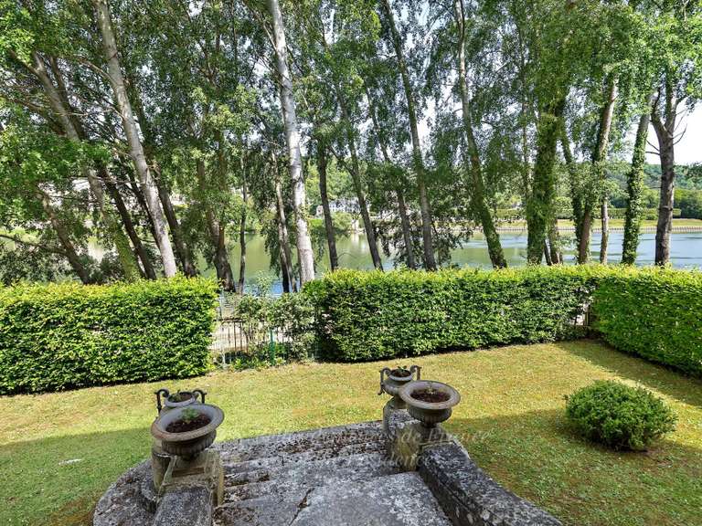 Manor La Roche-Guyon - 7 bedrooms - 850m²