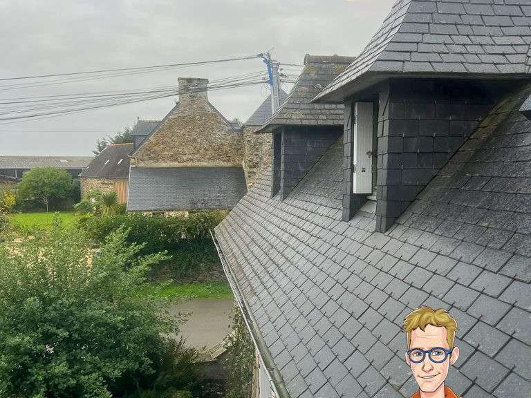 House La Roche-Jaudy