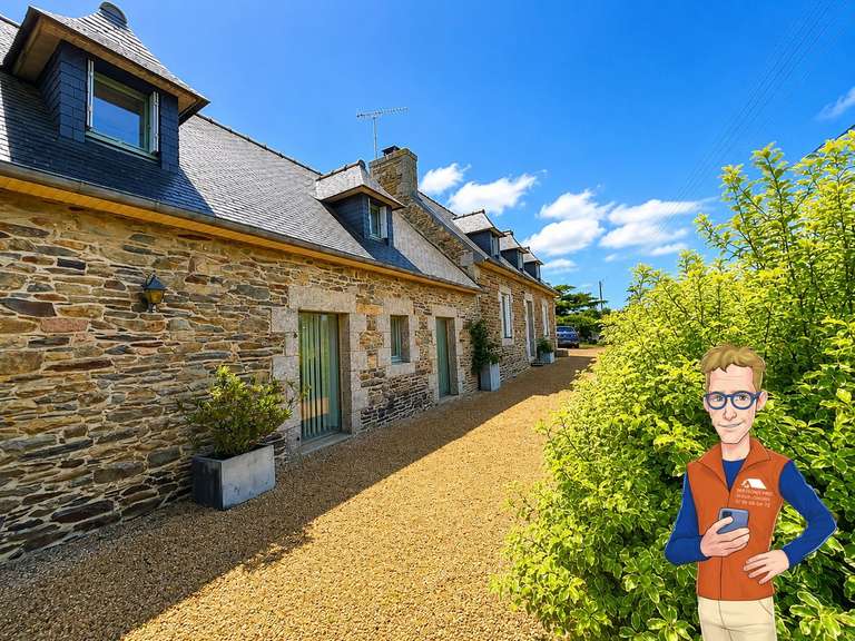 House La Roche-Jaudy - 295m²