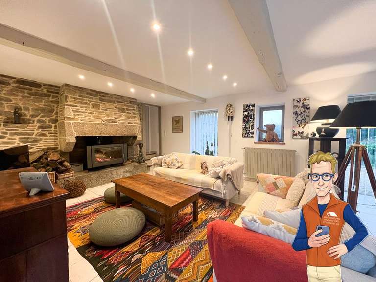 Maison La Roche-Jaudy - 295m²