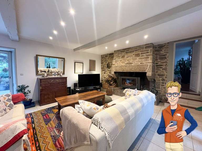 Maison La Roche-Jaudy - 295m²